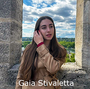 Gaia Stivaletta