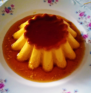 Creme caramel perfetto